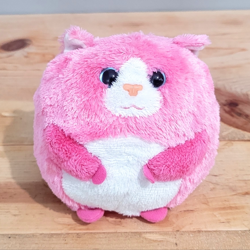 TY Beanie Ballz Tumbles The Cat And Eggbert The Chick Plush Stuffed Animals Toys - Picture 2 of 6
